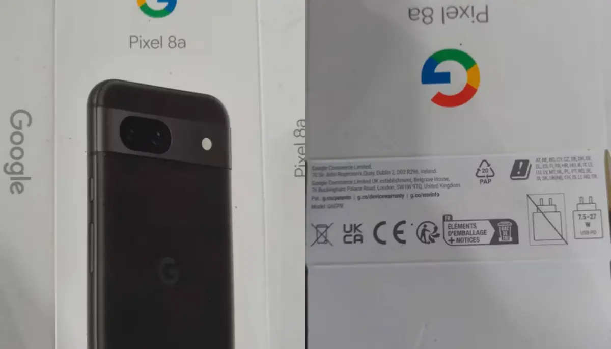 Google Pixel 8a Price In India Launch Date