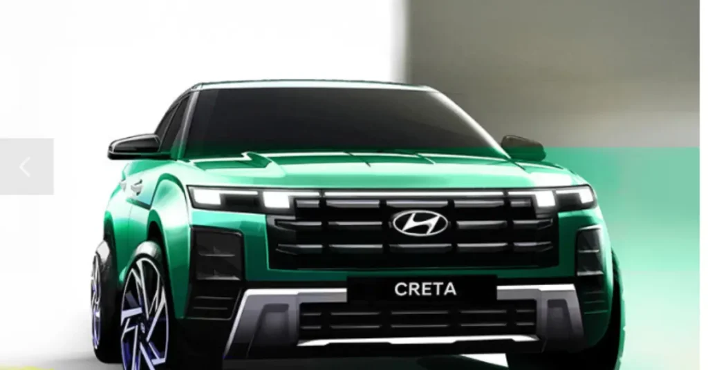 Hyundai Creta 2024 Colours