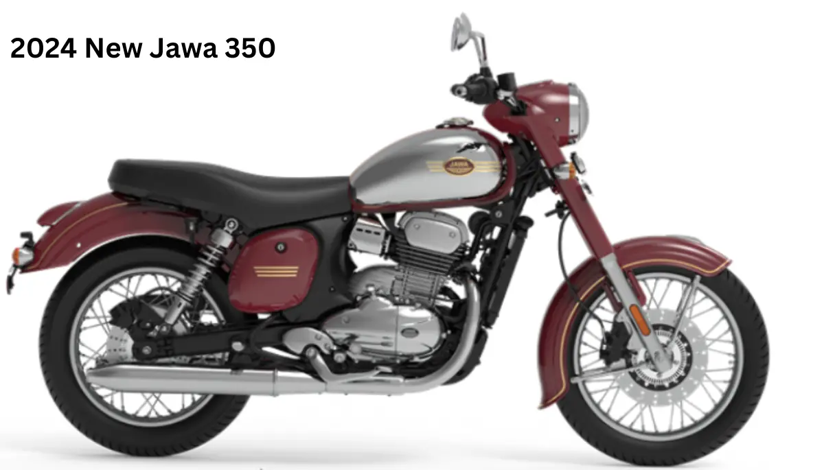 New Jawa 350