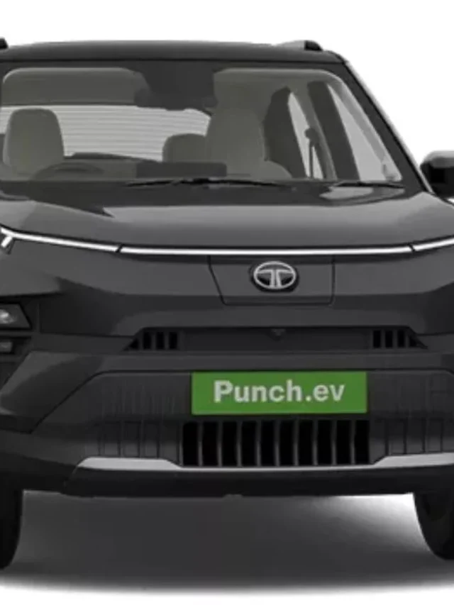 Tata Punch EV