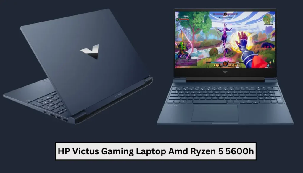 HP Victus Gaming Laptop 
