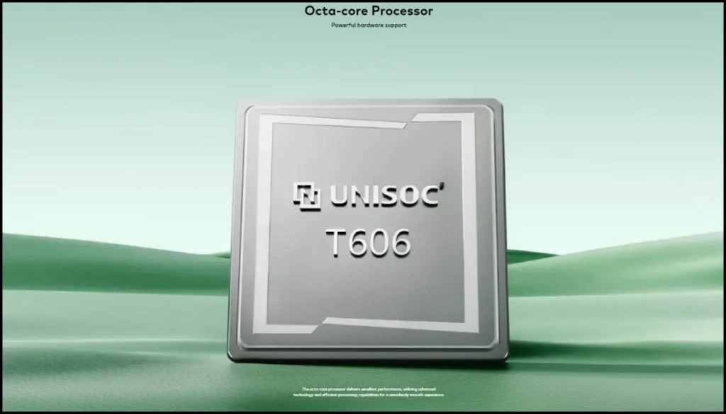Itel P55+ processor
