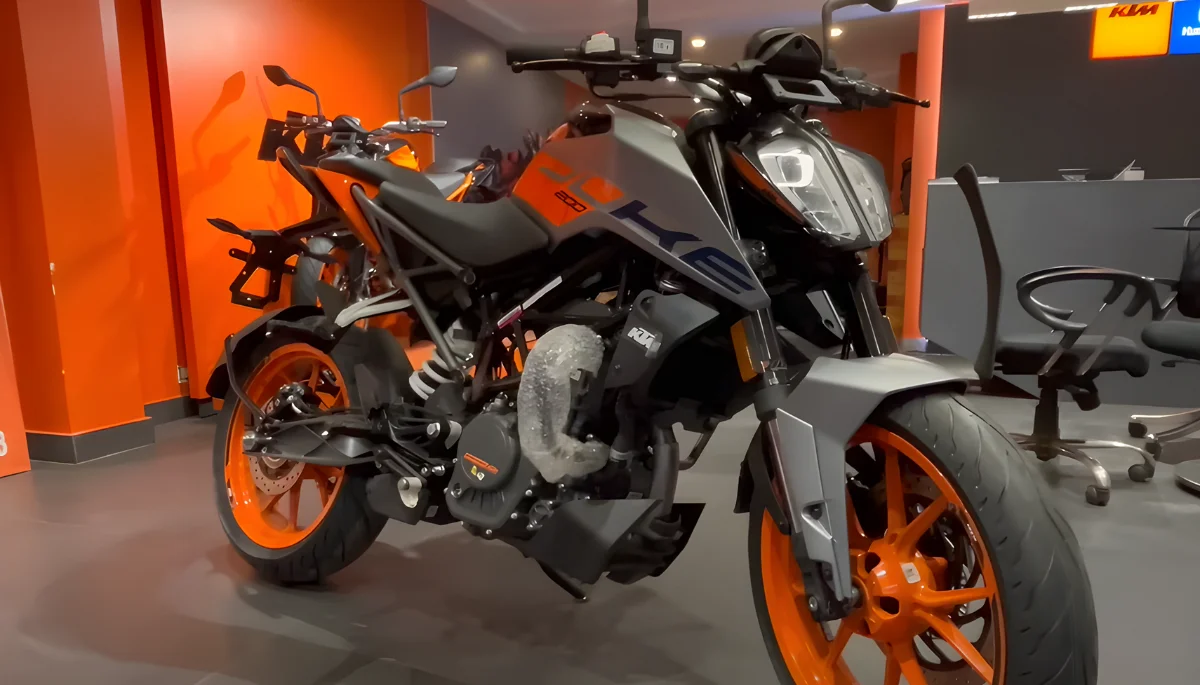 KTM 200 Duke Discount or Offers