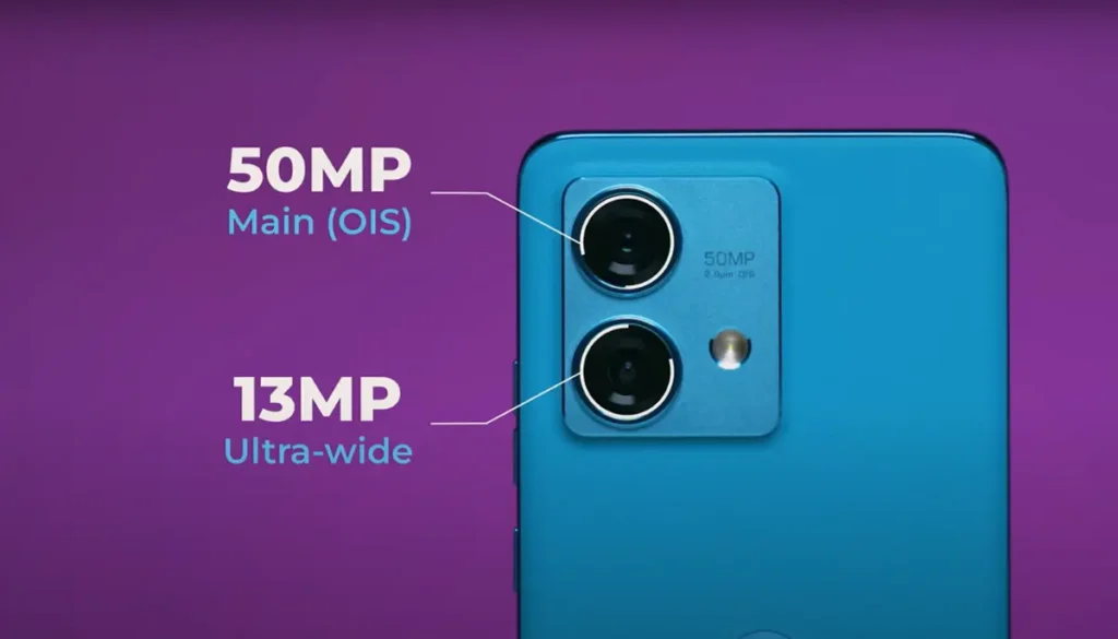 Motorola Edge 40 Neo Camera 