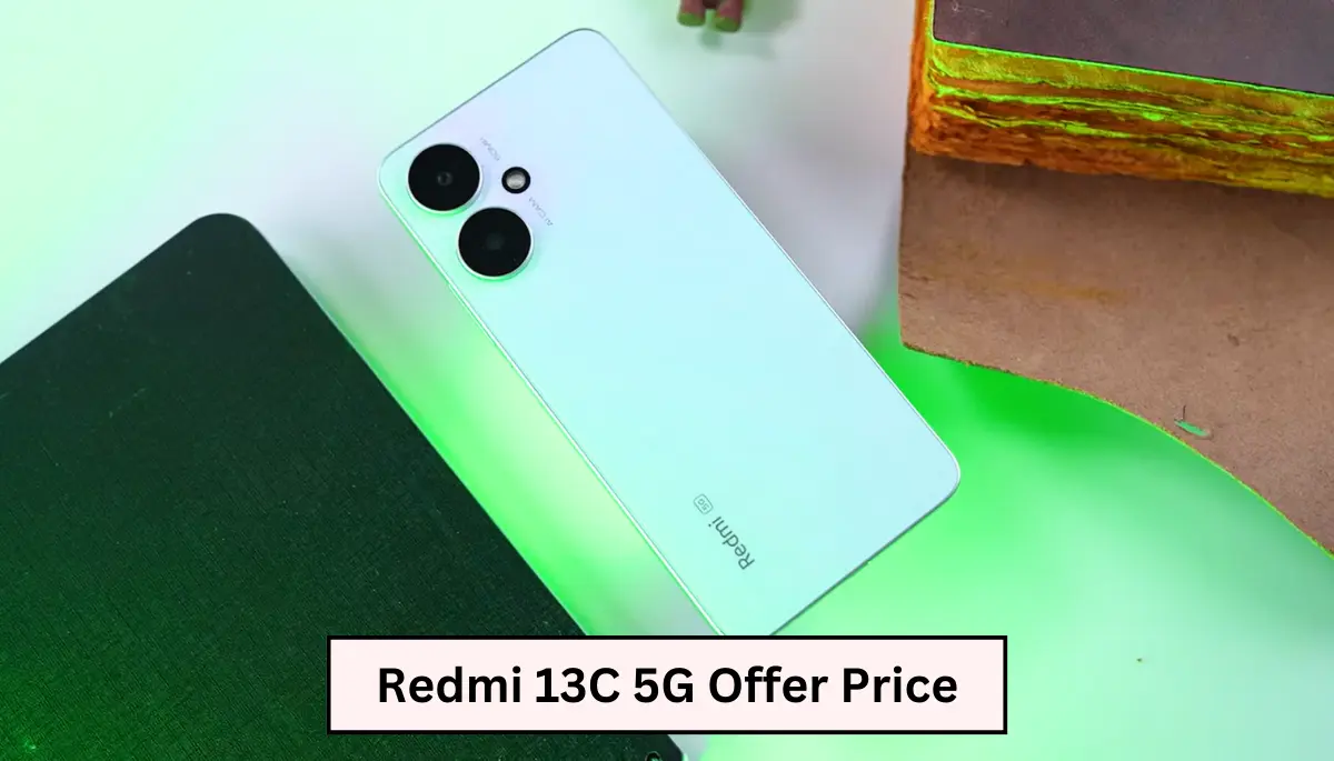 Redmi 13C 5G Offer Price