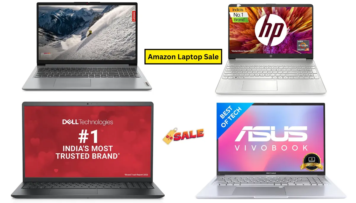 Amazon Laptop Sale 2024