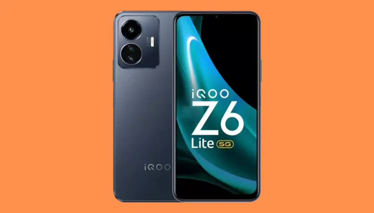 IQOO Z6 Lite 5G Review
