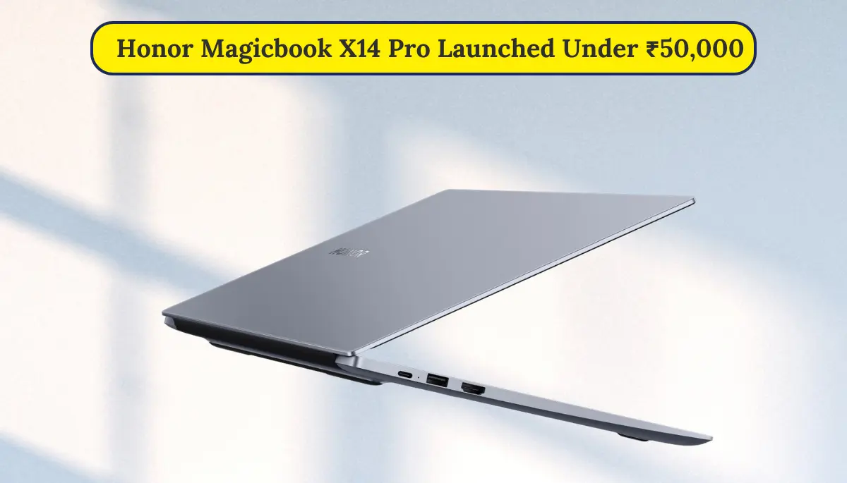 Honor Magicbook X14 Pro