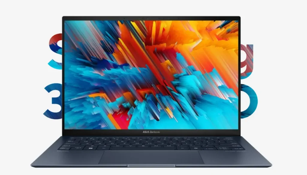 Asus Zenbook S 13 OLED UX5304MA Review