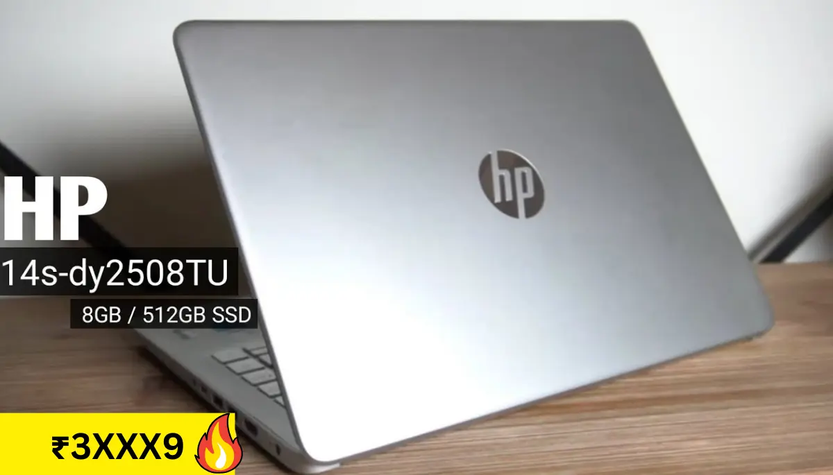 HP Laptop 14S-DY2508TU Review