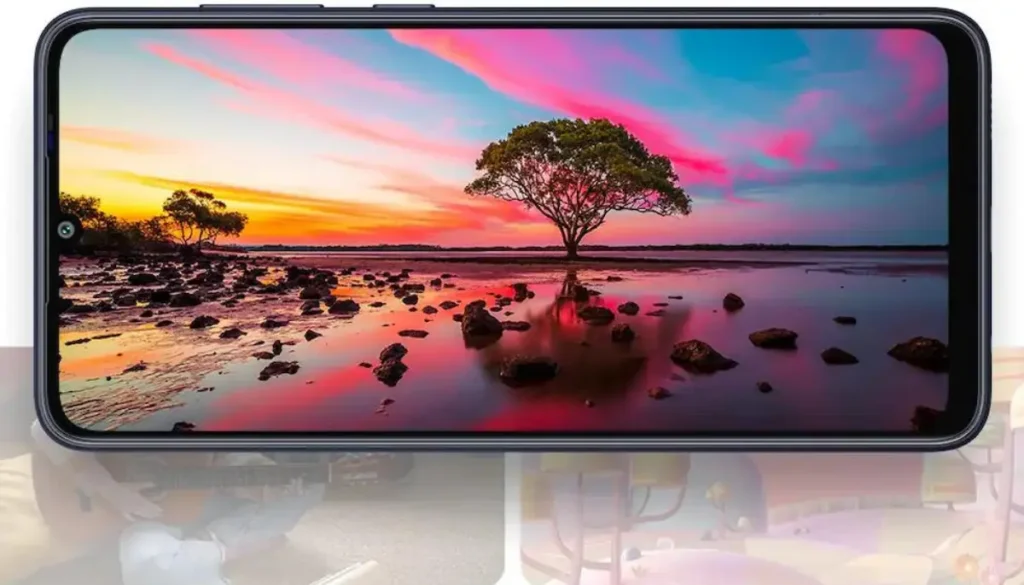 Samsung A05 Display 