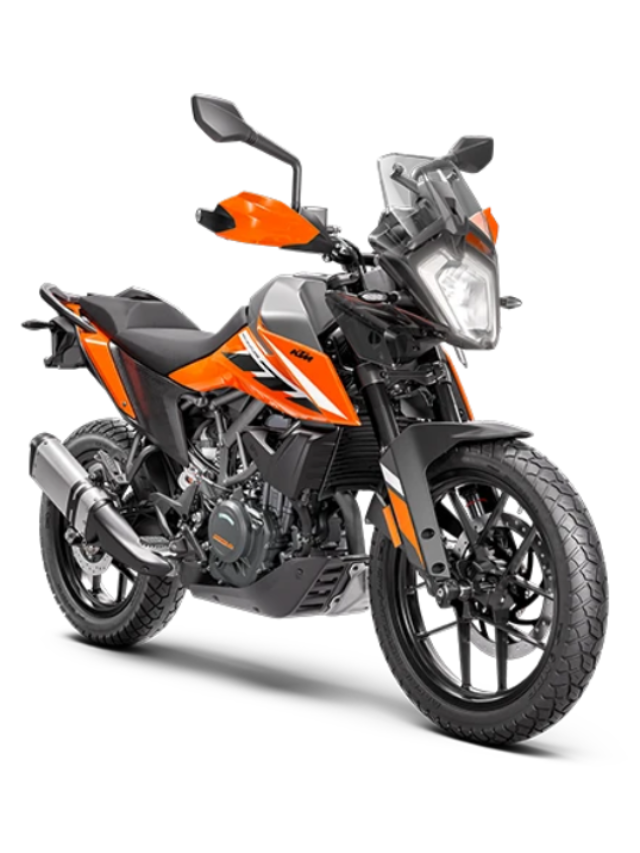 2024 KTM 250 Adventure Bike