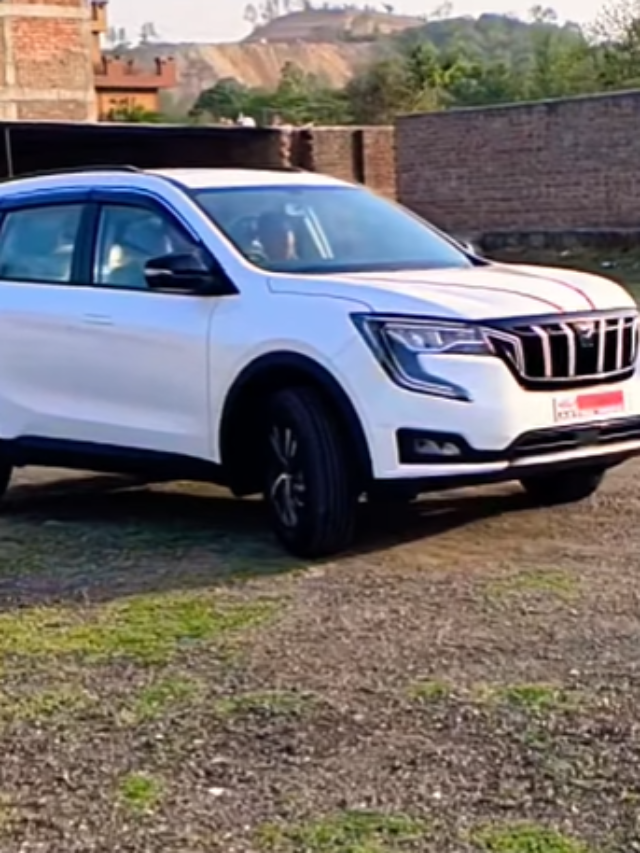 2024 Mahindra XUV700