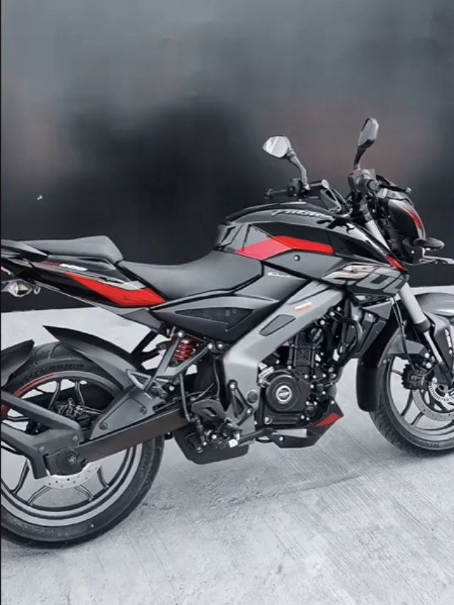 Bajaj Pulsar NS200