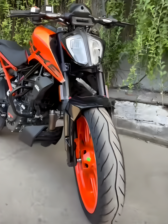 KTM 250 Duke EMI