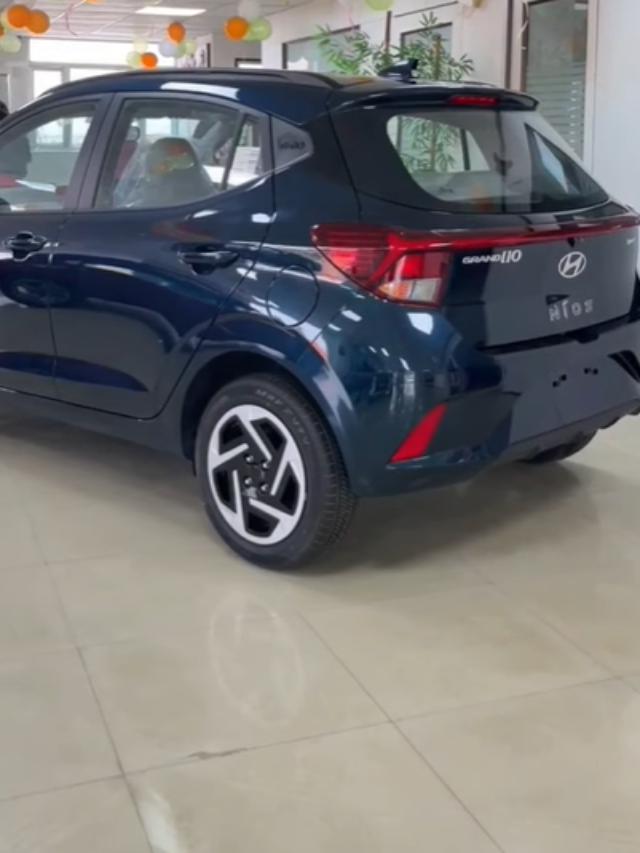 Grand i10 Nois Offers or Discount