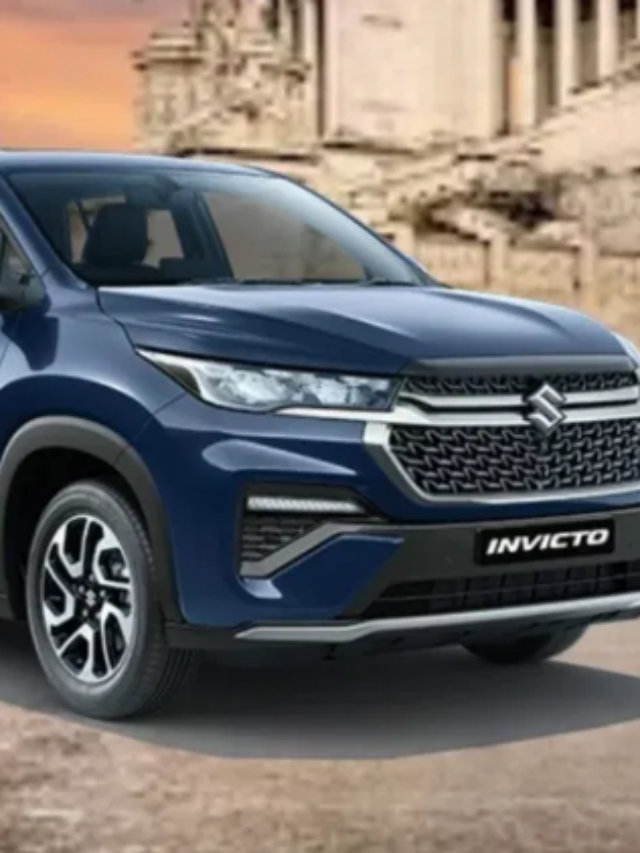 March 2024 Maruti Invicto Discount or Offers