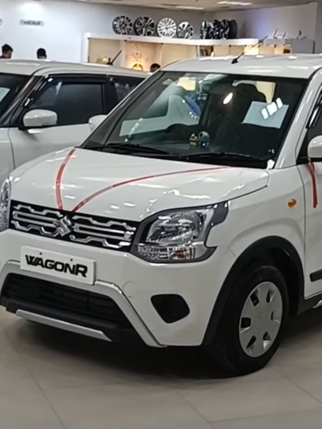 March 2024 WagonR Offers or Discount