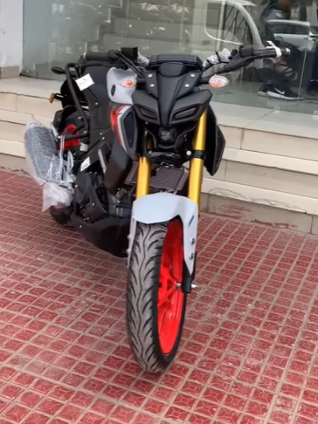 Yamaha MT 15 Bike 2024