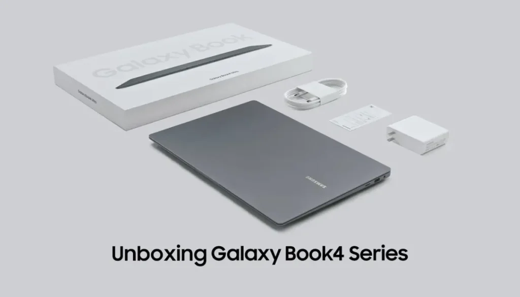 Samsung Galaxy Book 4 Specifications
