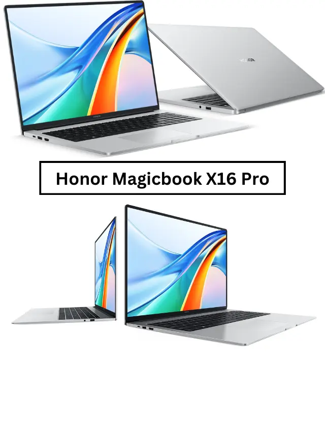 Honor Magicbook X16 Pro