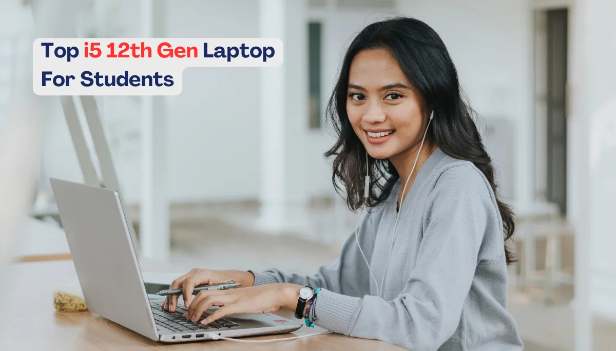 Top 5 Laptop For Students Under 50000